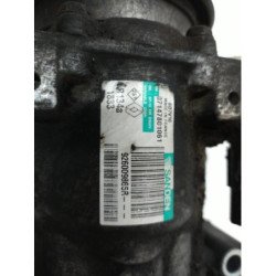 Compresseur Clim Nissan Qashqai 1 Phase 2